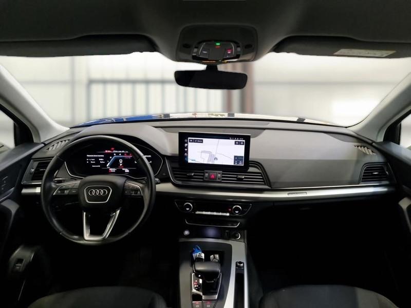 AUDI Q5 SPORTBACK 40 TDI MHEV Business Advanced quattro S tronic