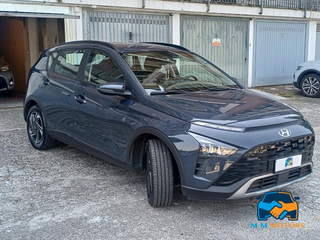 Hyundai Bayon 1.2 mpi Xline Led Pack