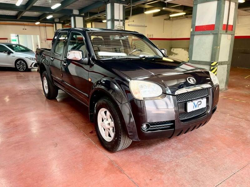 Great Wall Steed STEED 2.4 2WD GPL N1