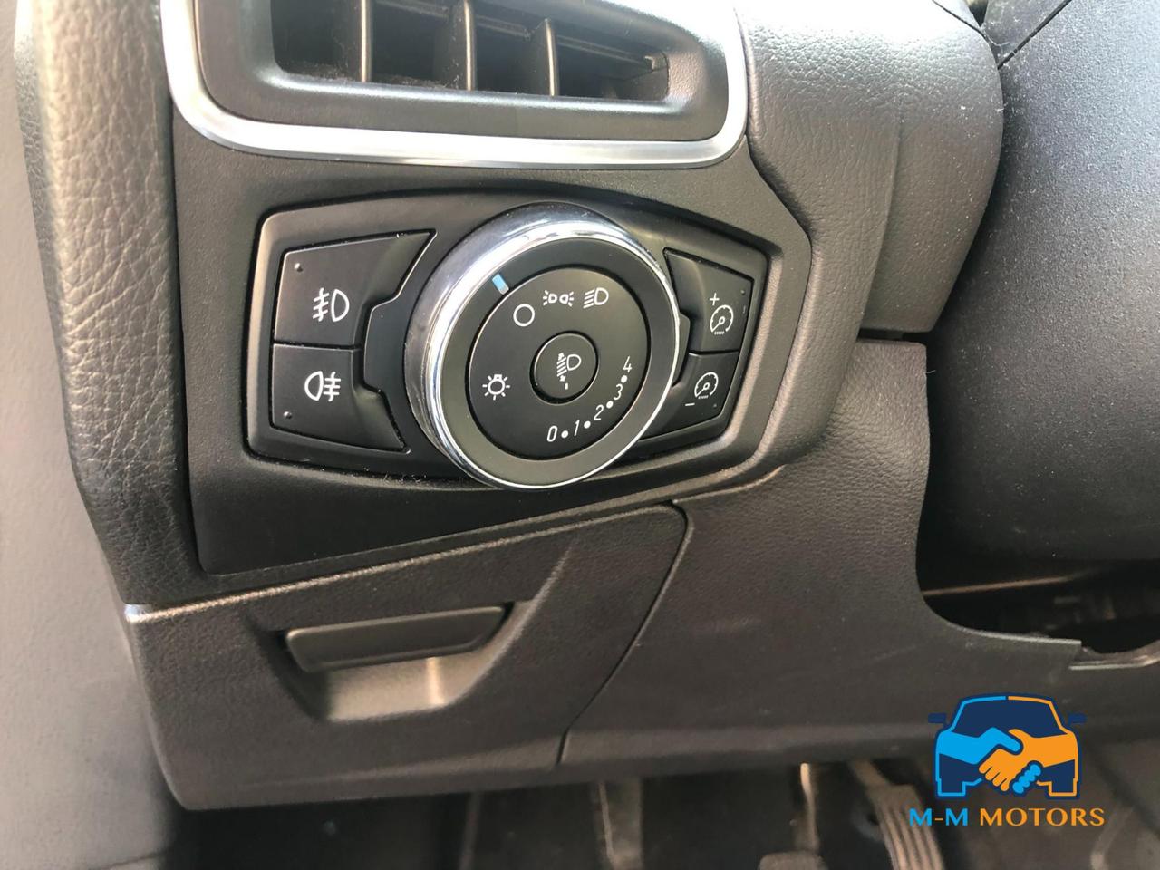 Ford Focus 5 Porte Focus 5p 1.6 tdci Titanium 115cv