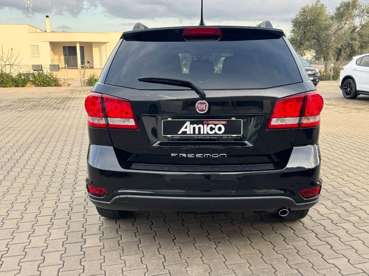 FIAT Freemont 2.0 Multijet 170 CV Lounge