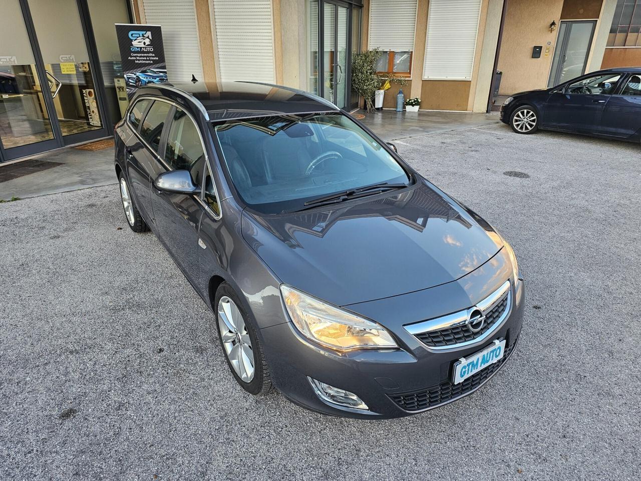 Opel Astra 1.7 CDTI 110CV 5 porte Cosmo