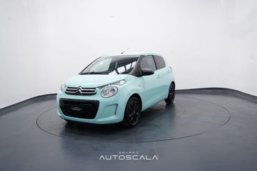 CITROEN C1 1.0 VTi 72cv S&S 5 porte Shine #Touch