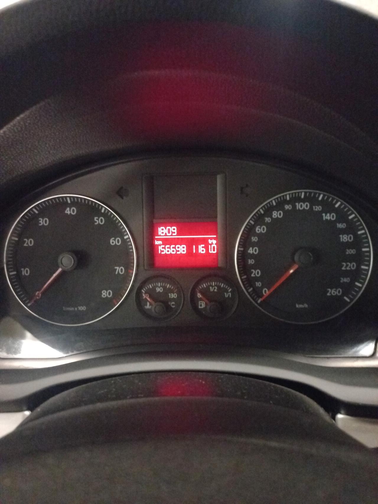 Volkswagen Jetta 1.6 Comfortline