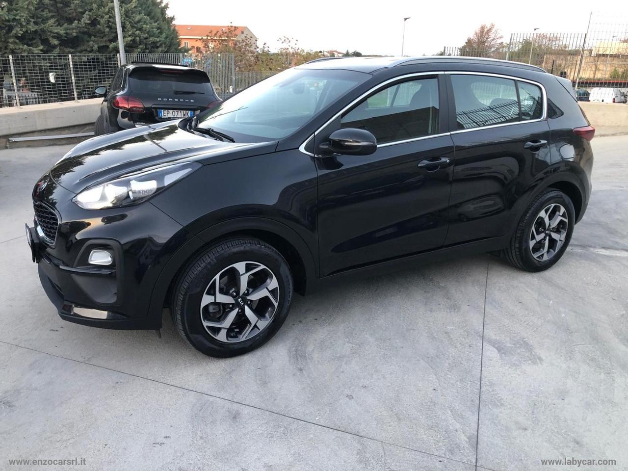 KIA Sportage 1.6 CRDI 2WD M.H. Style 2021 IBRIDO DIESEL