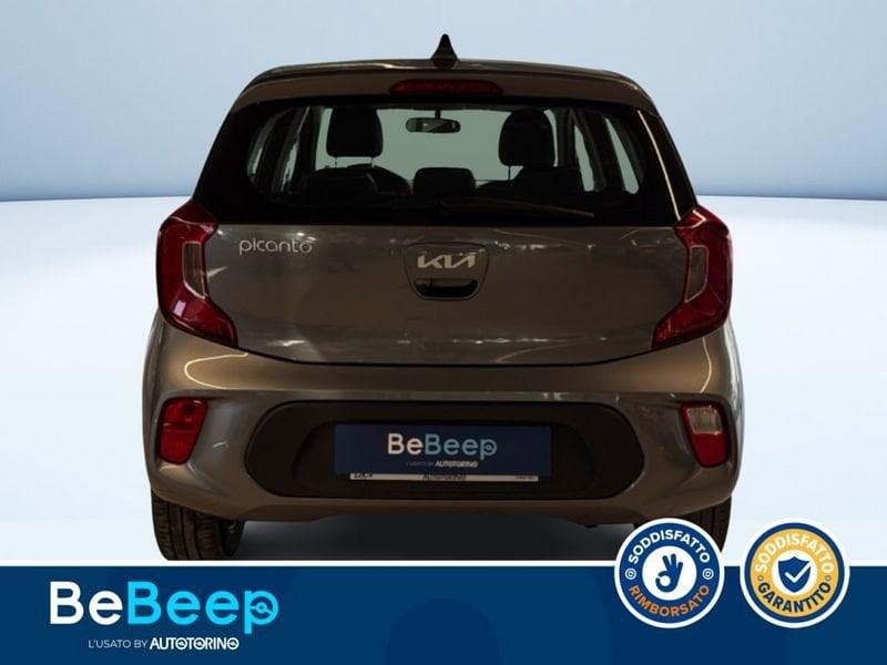 Kia Picanto 1.0 DPI STYLE