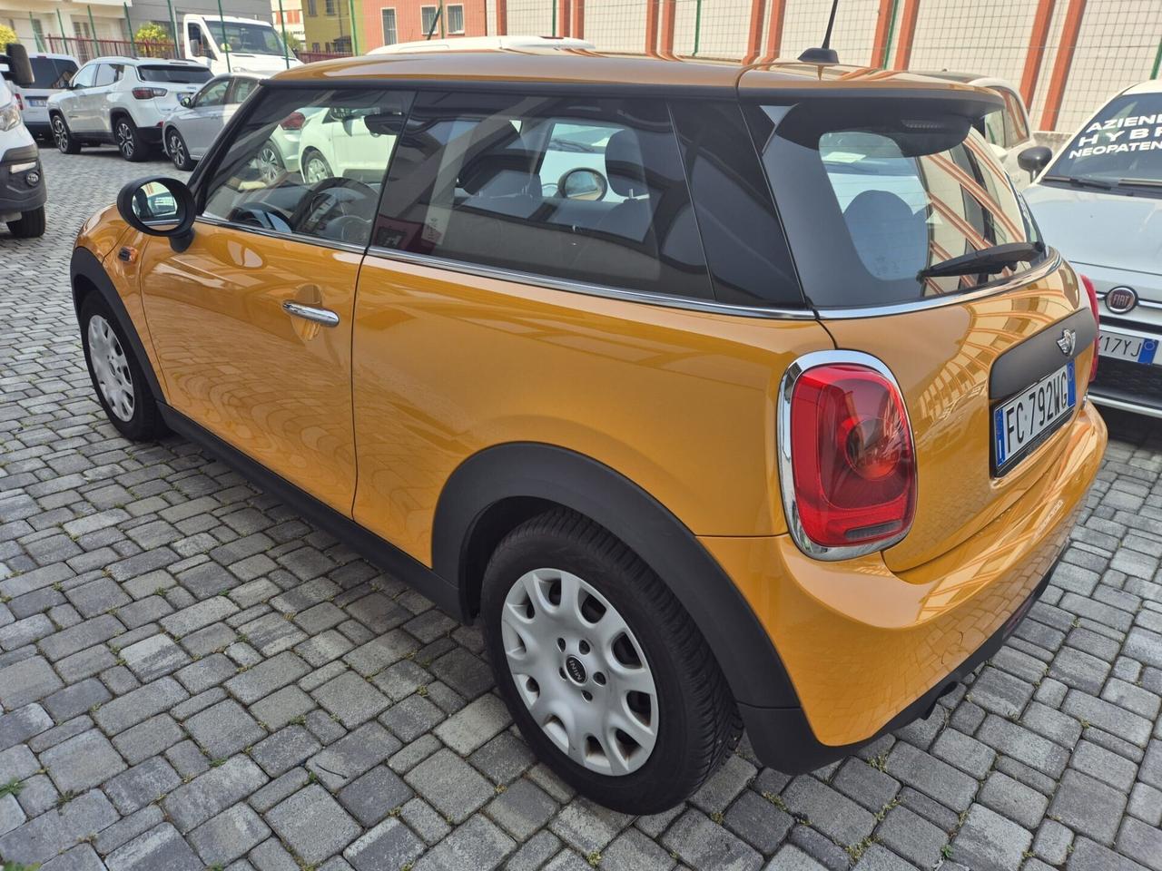 Mini 1.2 One 75 CV OK NEOPATENTATI