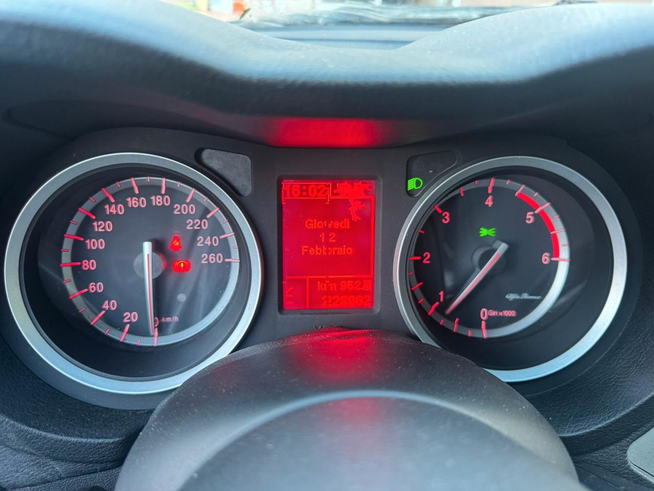 Alfa Romeo 159 1.9 JTDm 16V