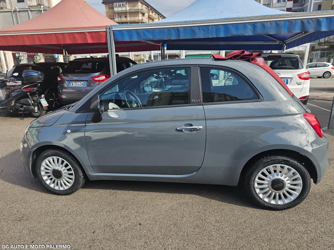 Fiat 500 C 1.0 Benzina Hybrid Cabriolet 70CV..2022
