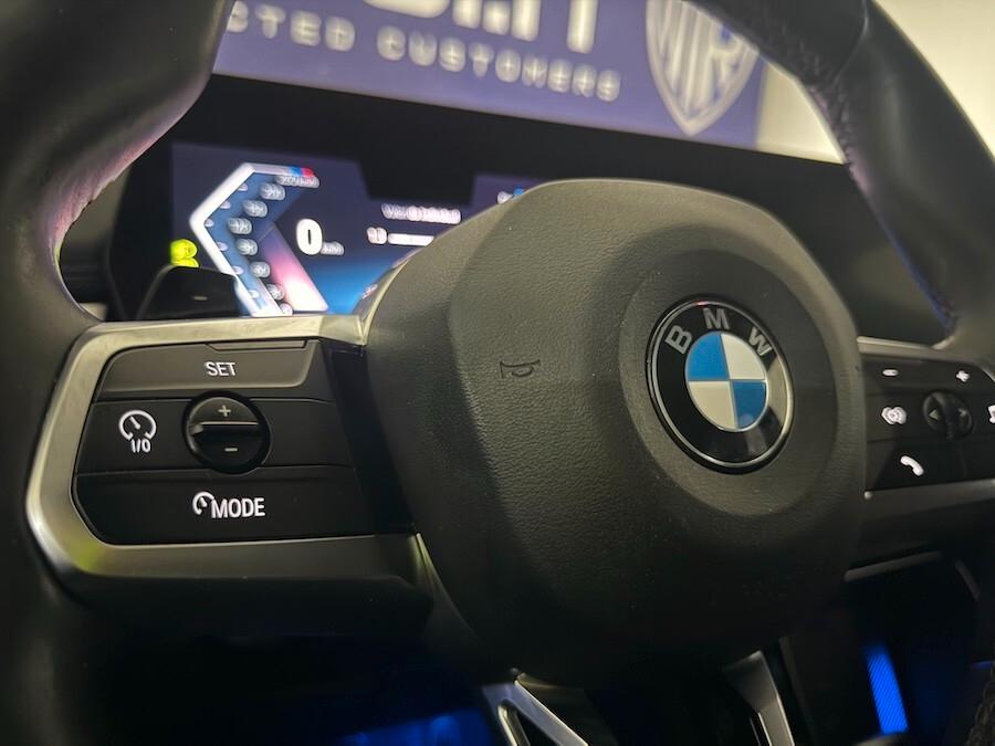 Bmw X1 sDrive 18d Msport Automatica