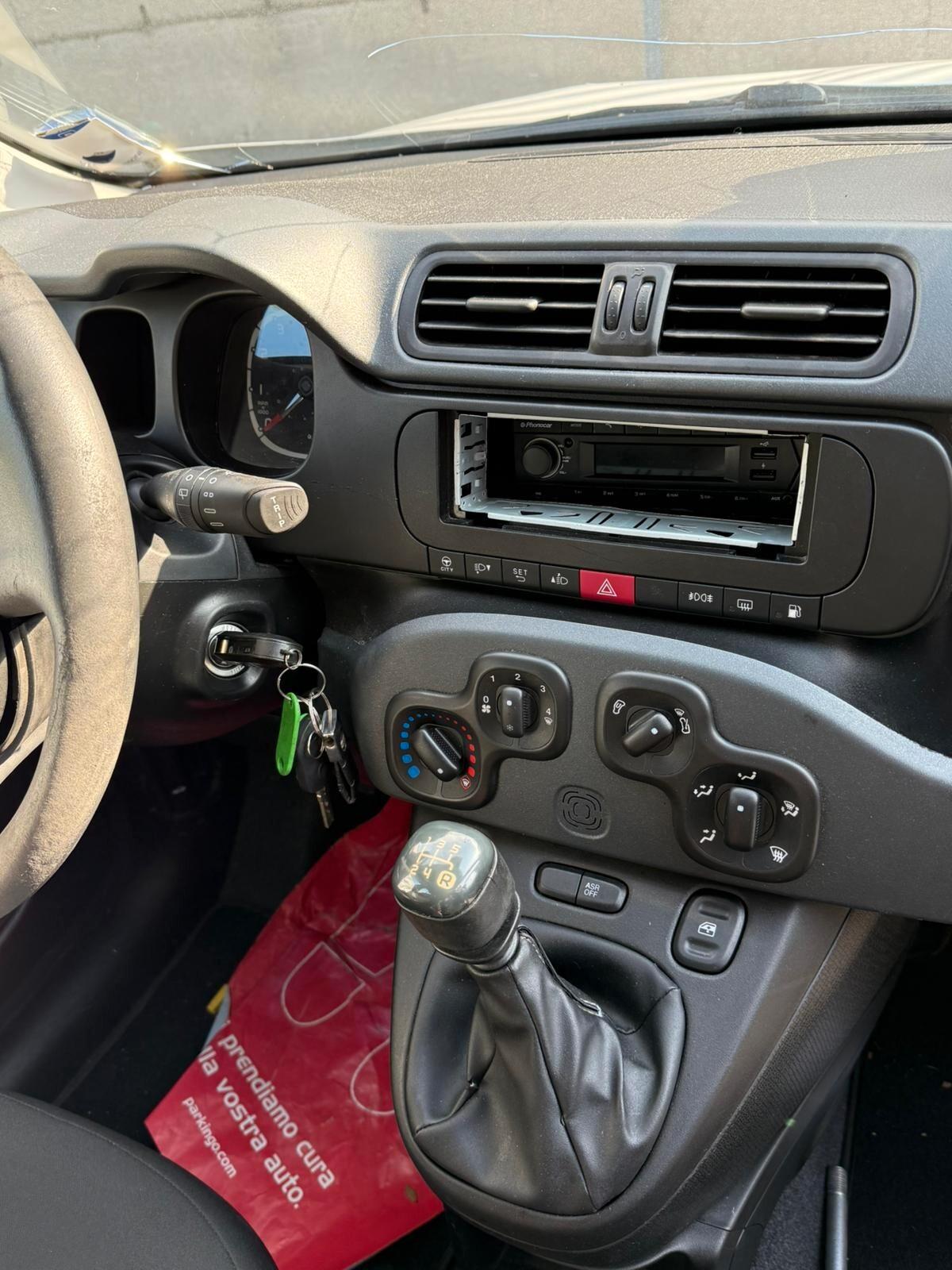 Fiat Panda 0.9 TwinAir Turbo Natural Power Pop