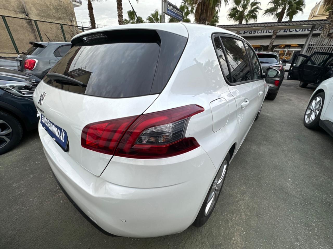 Peugeot 308 BlueHDi 130 S&S EAT8 Business 2020