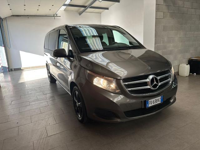 MERCEDES-BENZ V 250 d Automatic Sport Long