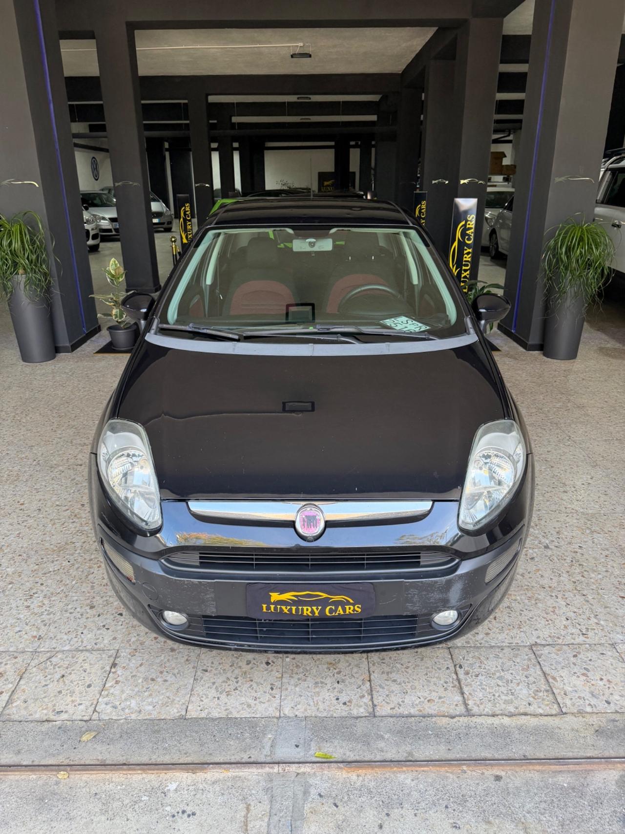 Fiat Punto Evo 1.4 5 porte benzina
