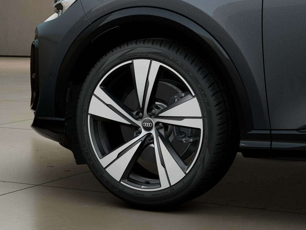 Audi Q5 2.0 tdi mhev+ s line edition quattro 204cv s-tronic