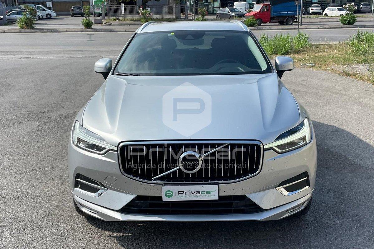 VOLVO XC60 B4 (d) AWD Geartronic Inscription