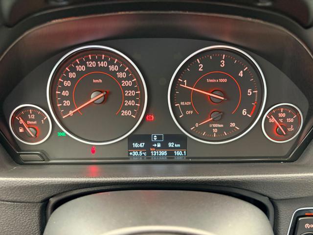 BMW 318 d Touring 150CV Sport Line + INT.PACK M Sport