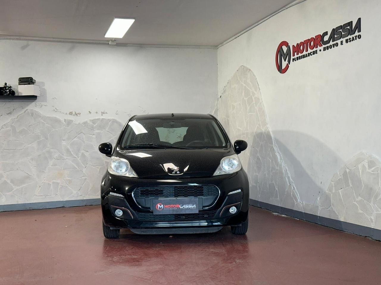 Peugeot 107 1.0 68CV 5p. Active