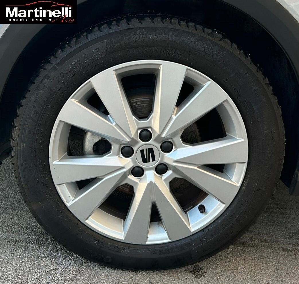 Seat Arona 1.0 EcoTSI FR