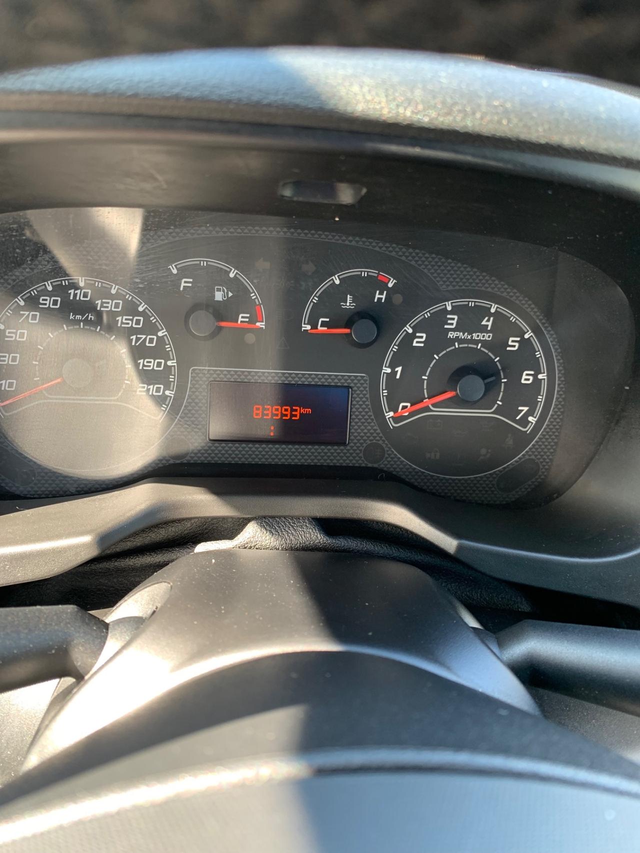 Fiat Qubo 1.3 MJT 95 CV Lounge