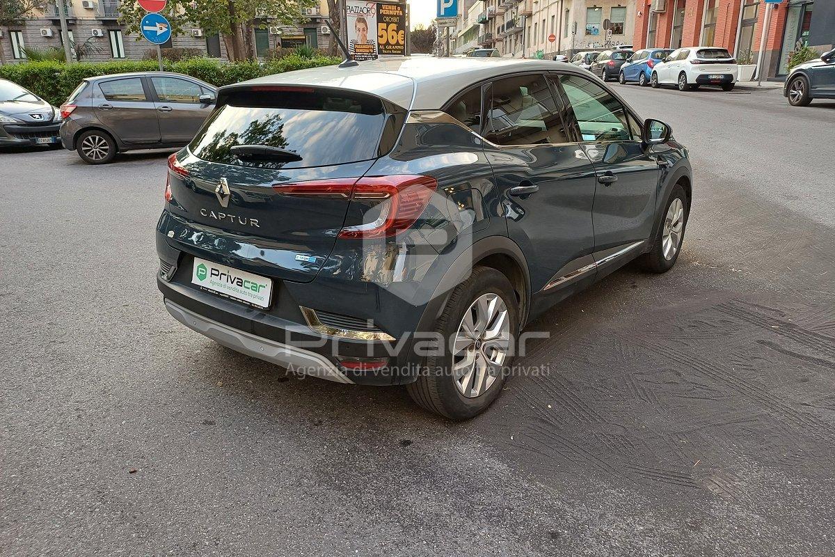 RENAULT Captur Full Hybrid E-Tech 145 CV Zen