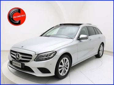 Mercedes-benz C 200 Mild hybrid S.W. Sport Plus