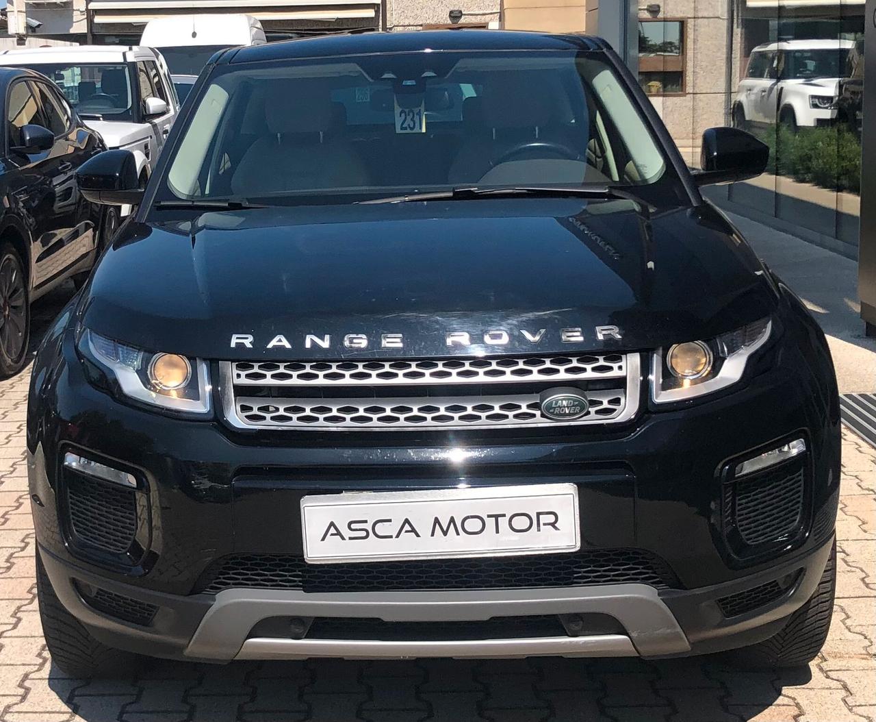 Land Rover Range Rover Evoque Range Rover Evoque 2.0 TD4 150 CV 5p. SE