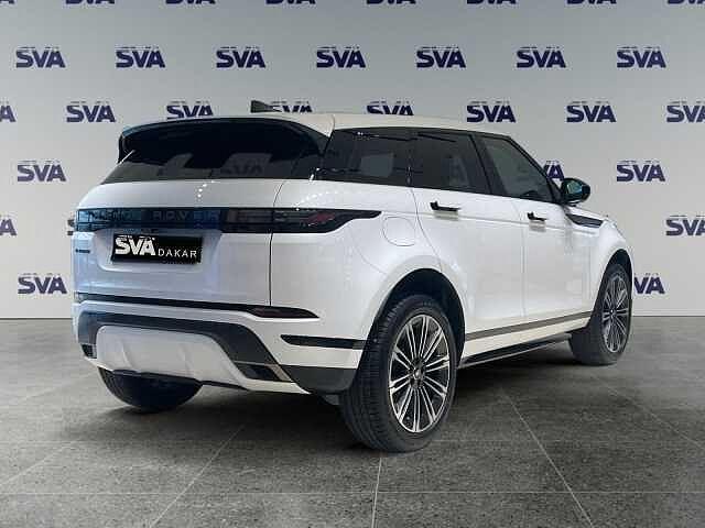 Land Rover Range Rover Evoque 2.0D 163CV Dynamic SE - DISPONIBILE