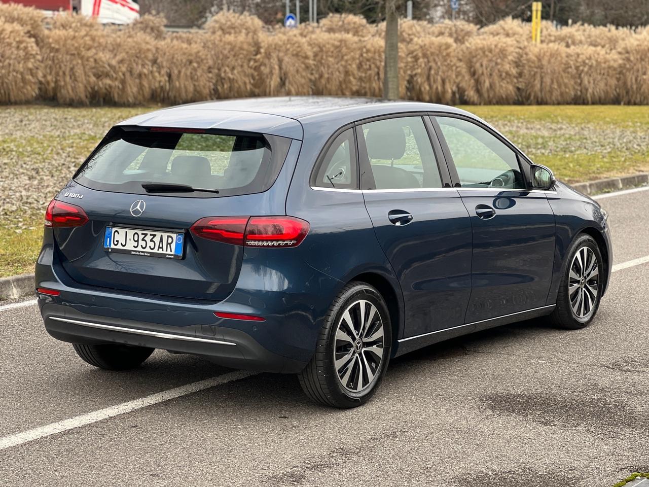 Mercedes-benz B 180 Diesel Ok Neopatentati