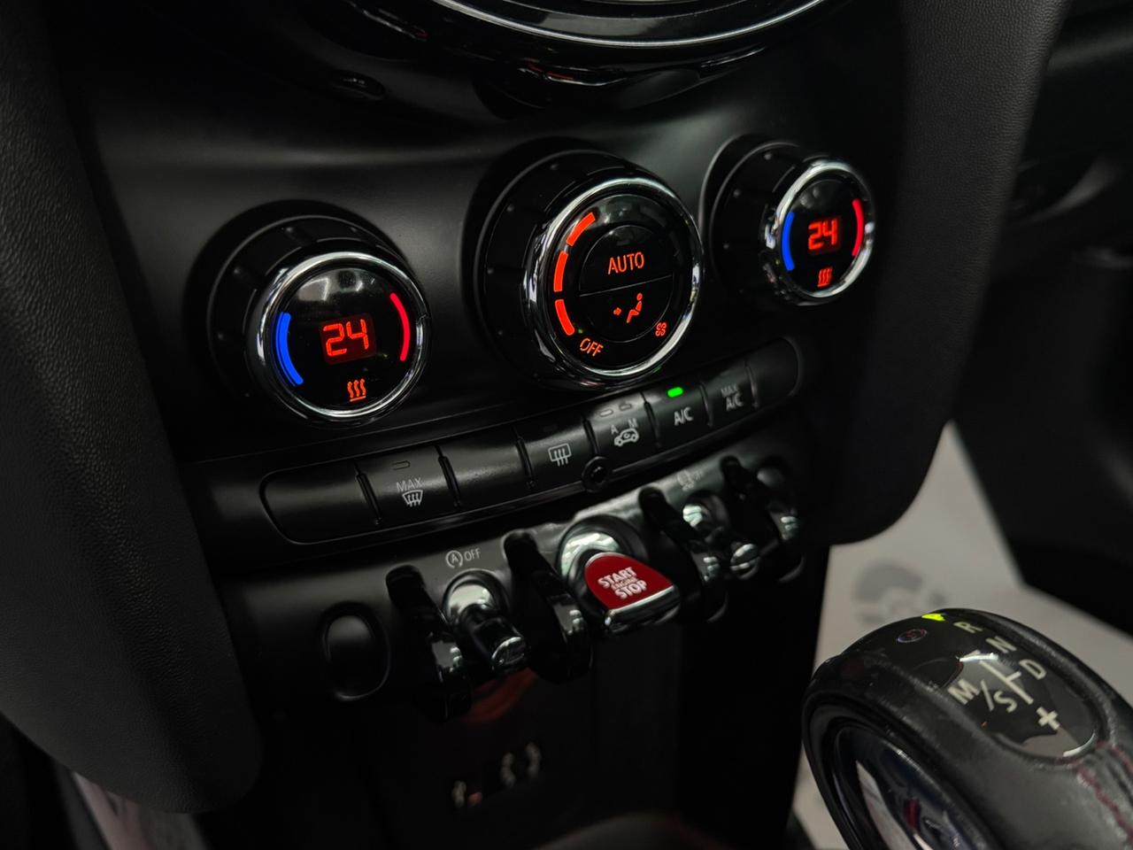 Mini Cooper 190Cv John Cooper Works Cabrio STRA FULL