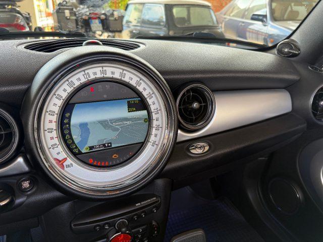 MINI Cabrio Mini 1.6 16V Cooper Cabrio