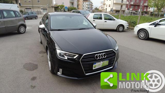 AUDI A3 SPB 1.6 TDI S tronic Sport