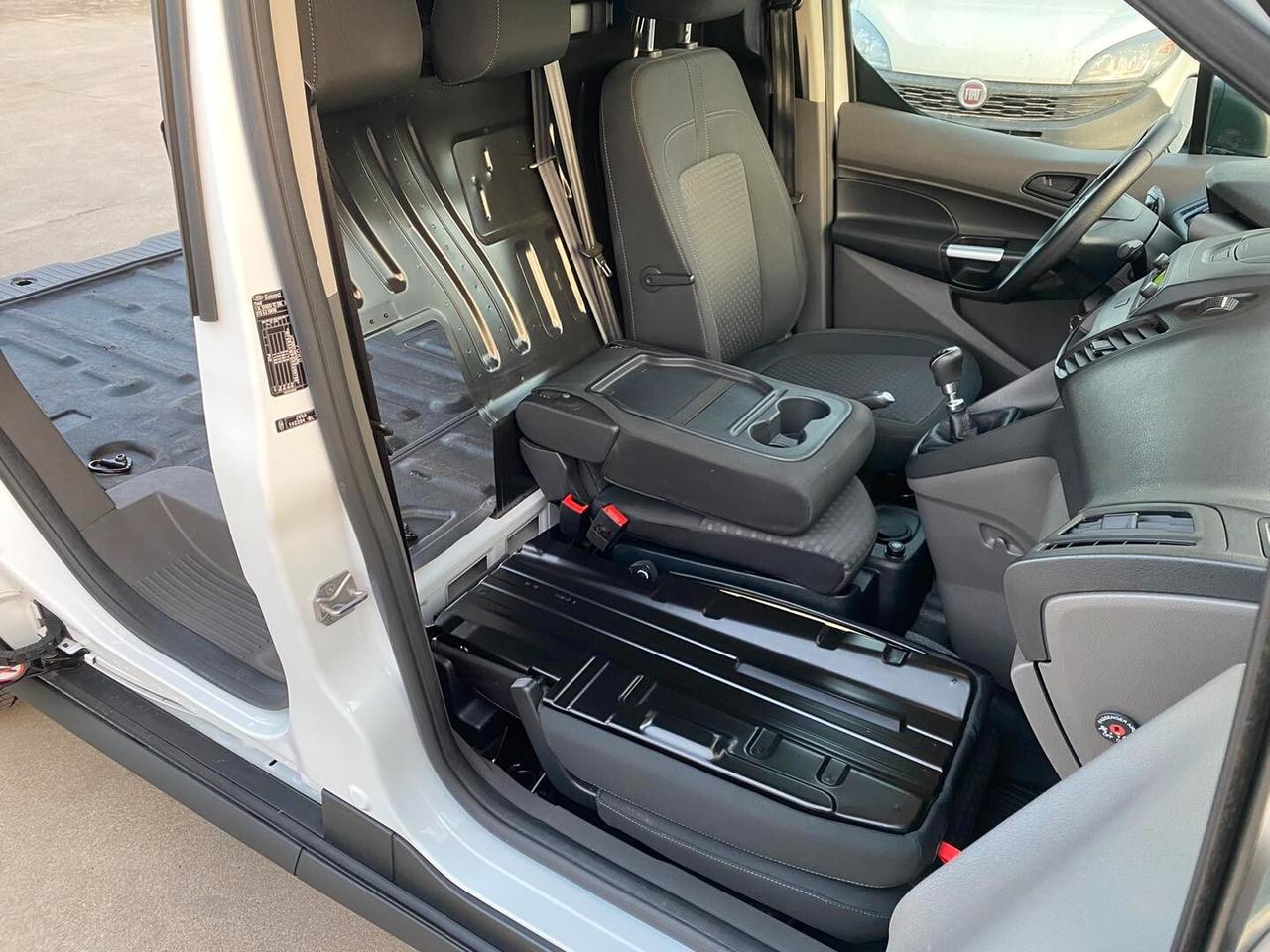 Ford Transit Connect 1.5 TDCi 100 CV Euro 6.2