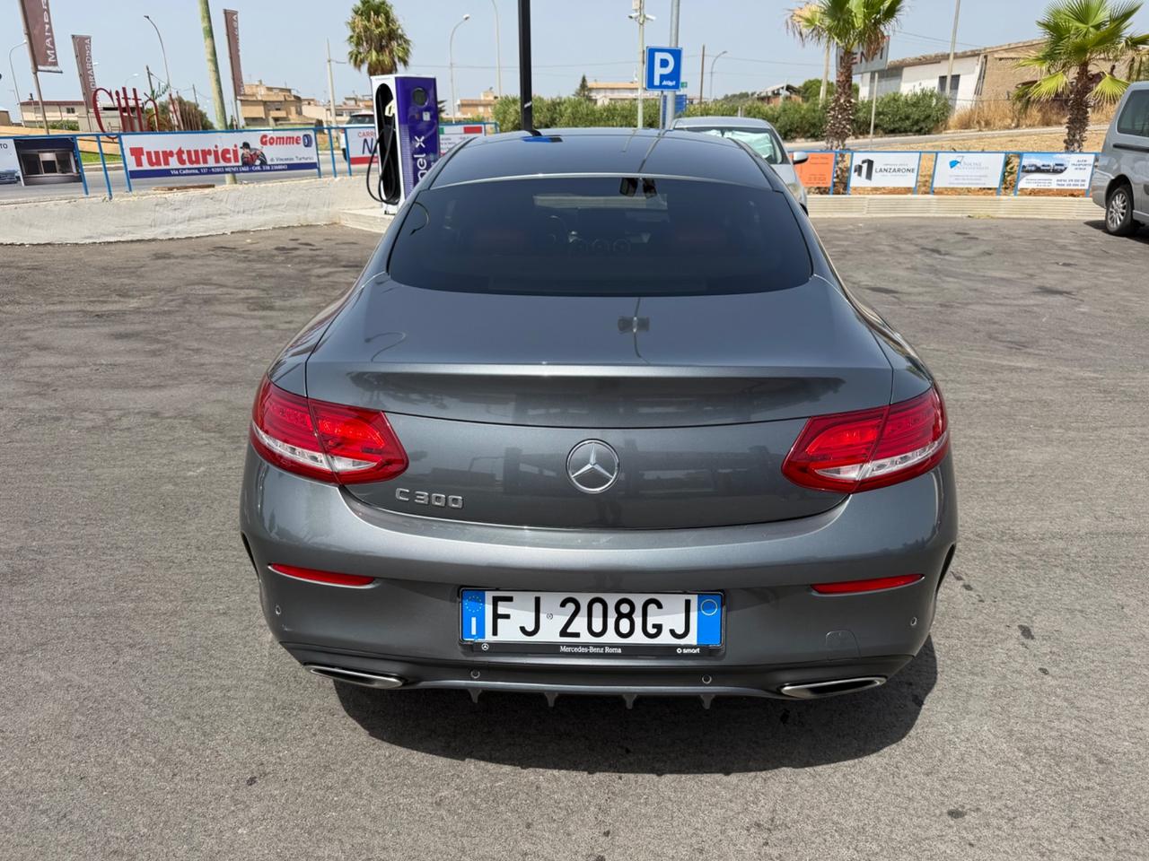 Mercedes-benz C 300 Automatic Coupé Premium Plus
