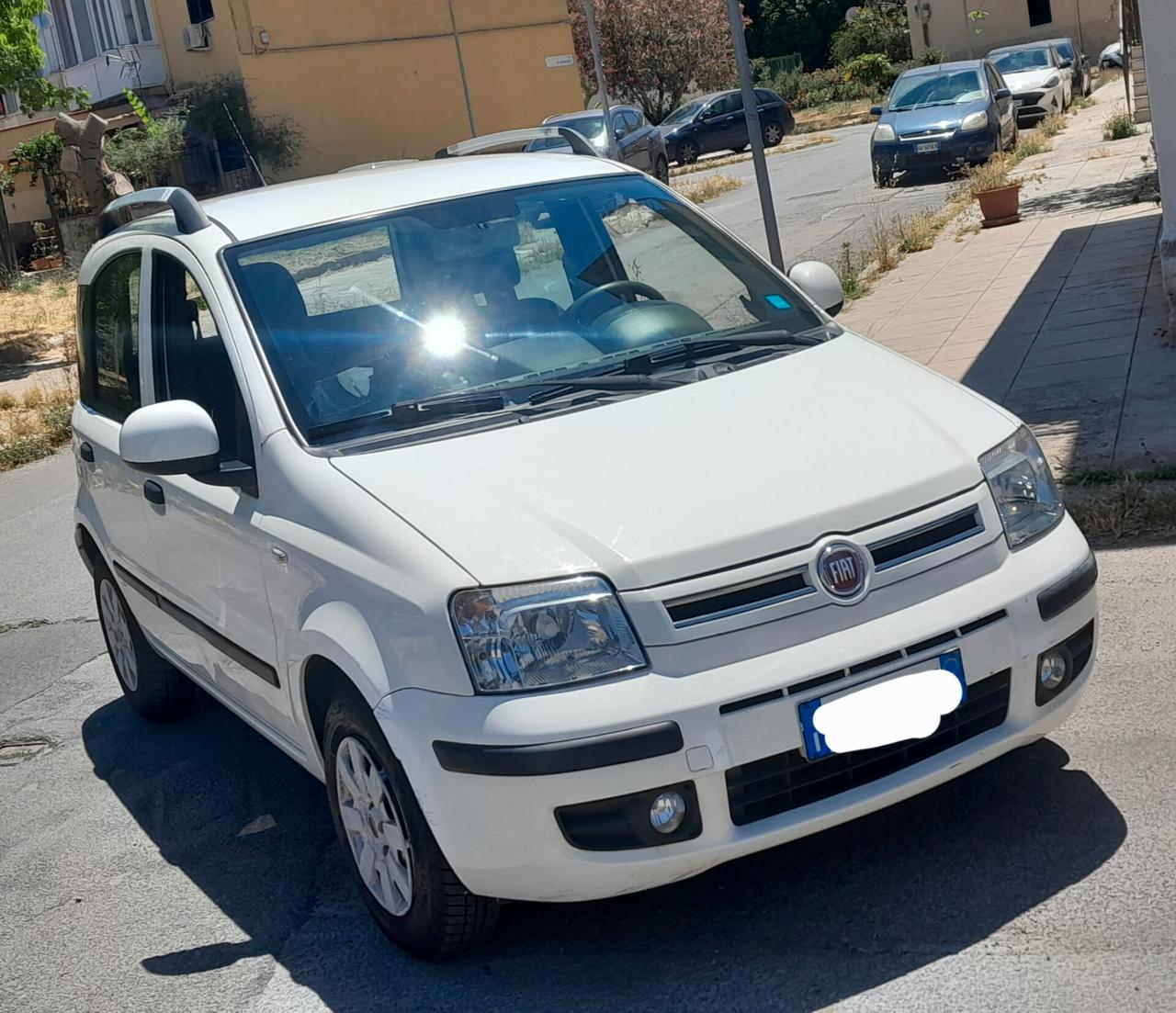 Fiat Panda 1.2 Dynamic