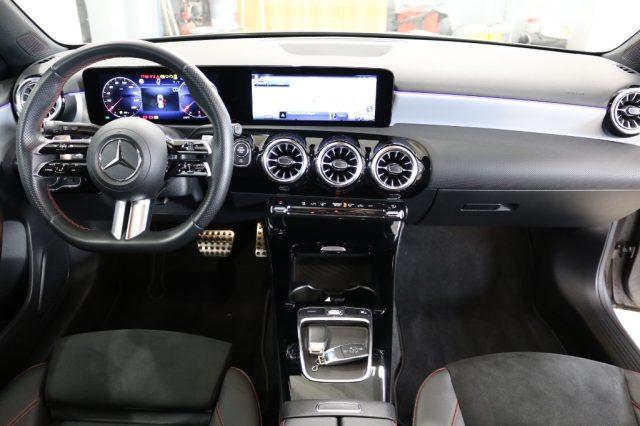 MERCEDES-BENZ A 200 d Automatic AMG Line Premium Plus