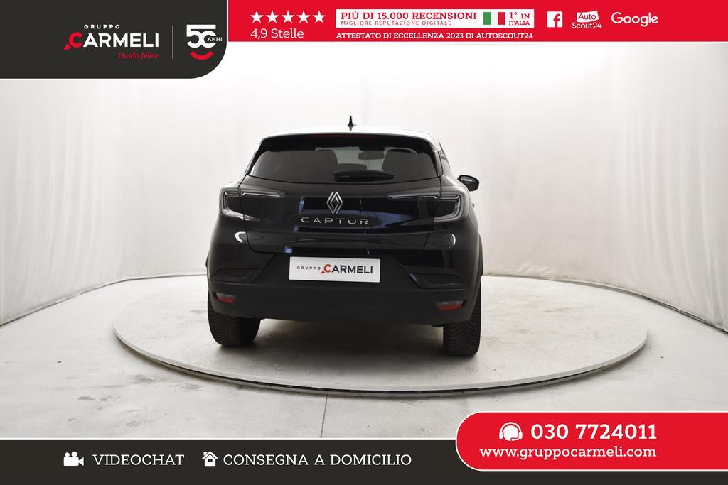 Renault Captur 1.0 TCe Techno