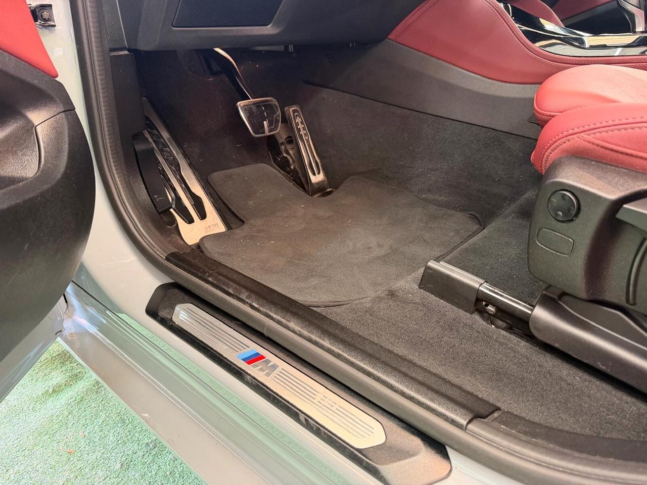 BMW X4 M-SPORT 2.0 DIESEL/IBRIDA 190CV