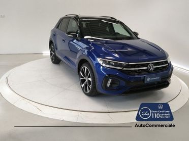 Volkswagen T-Roc 2.0 TDI SCR 150 CV DSG R-Line