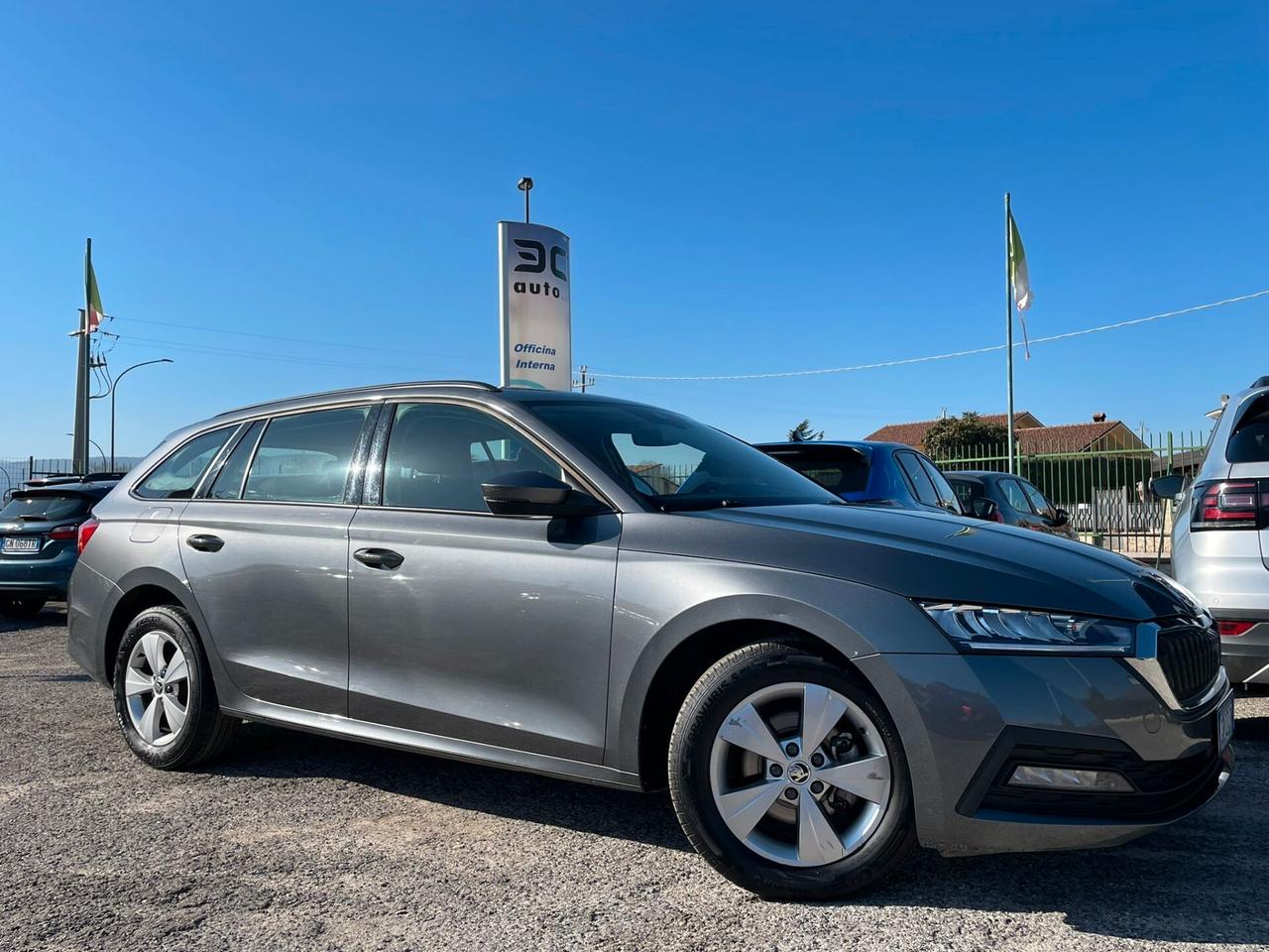 Skoda Octavia 2.0 TDI 115cv EVO SCR DSG Wagon Executive