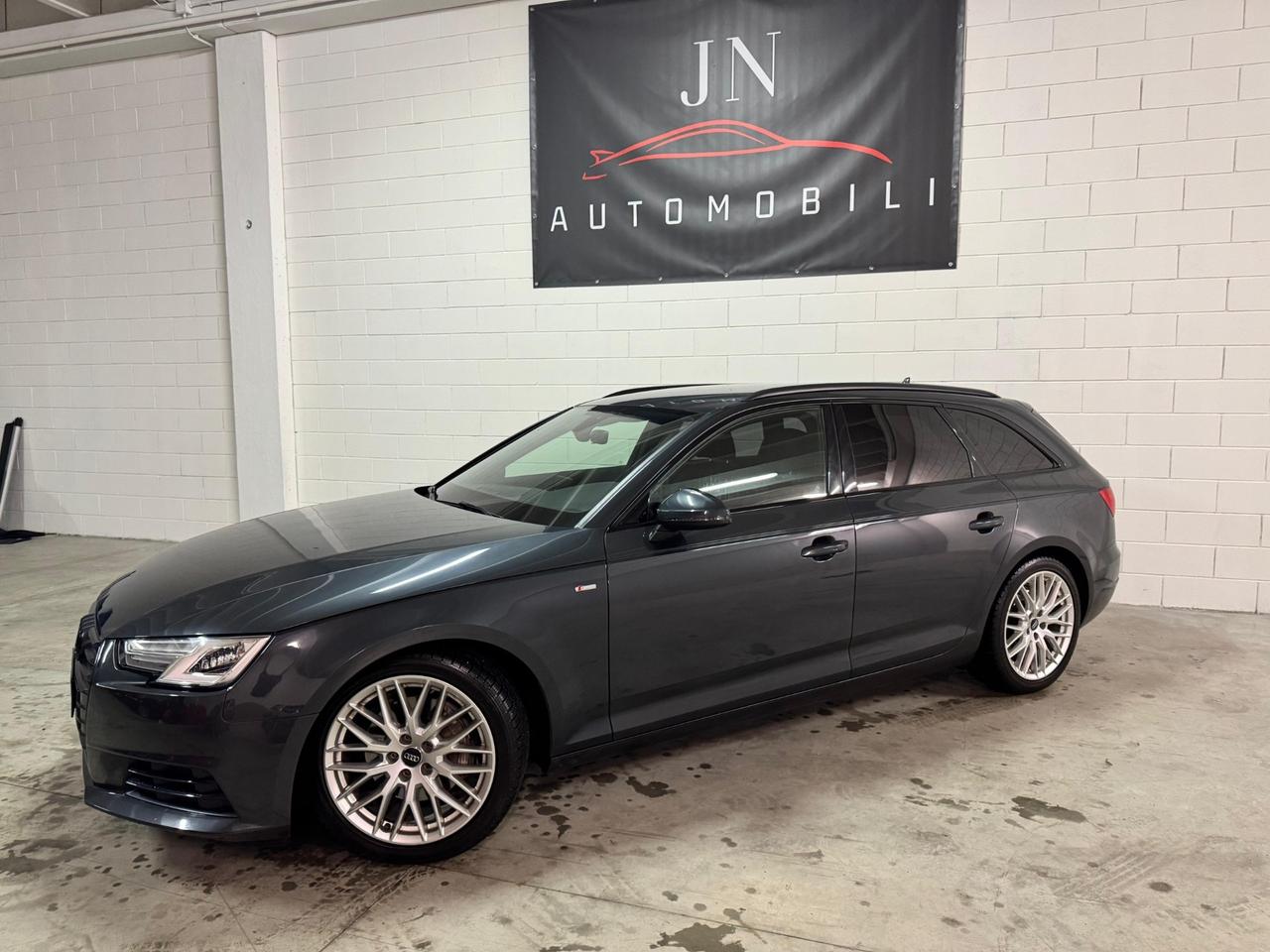 Audi A4 Avant 3.0 TDI quattro S tronic Sport