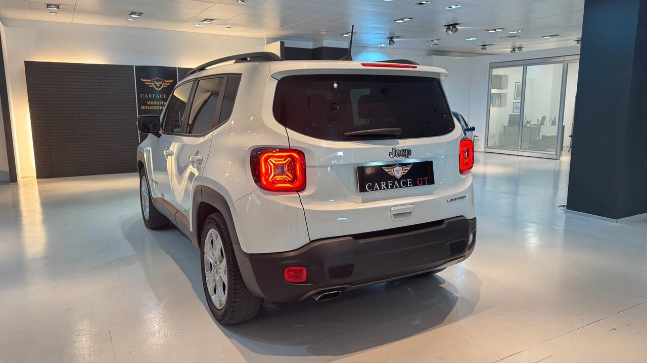 Jeep Renegade 1.6 Mjt Limited - 2020