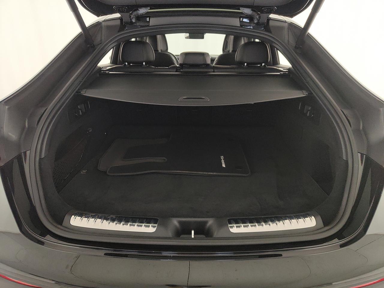 Mercedes-Benz GLC Coupe AMG 43 AMG Line Premium Plus 4matic auto