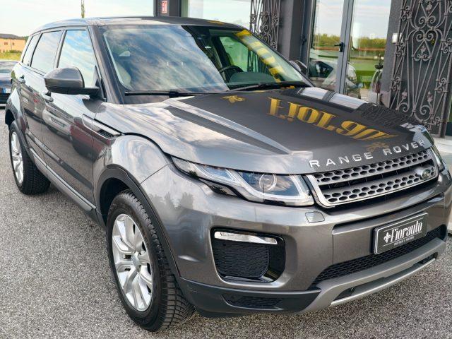 LAND ROVER Range Rover Evoque 2.0 TD4 150 CV 5p. HSE Dynamic MOTORE NUOVO