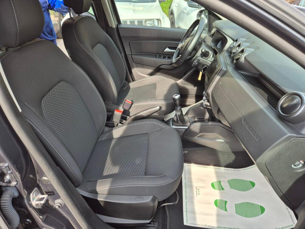 Dacia Duster 1.5 dCi 115CV 4x4 N1 GANCIO TRAINO