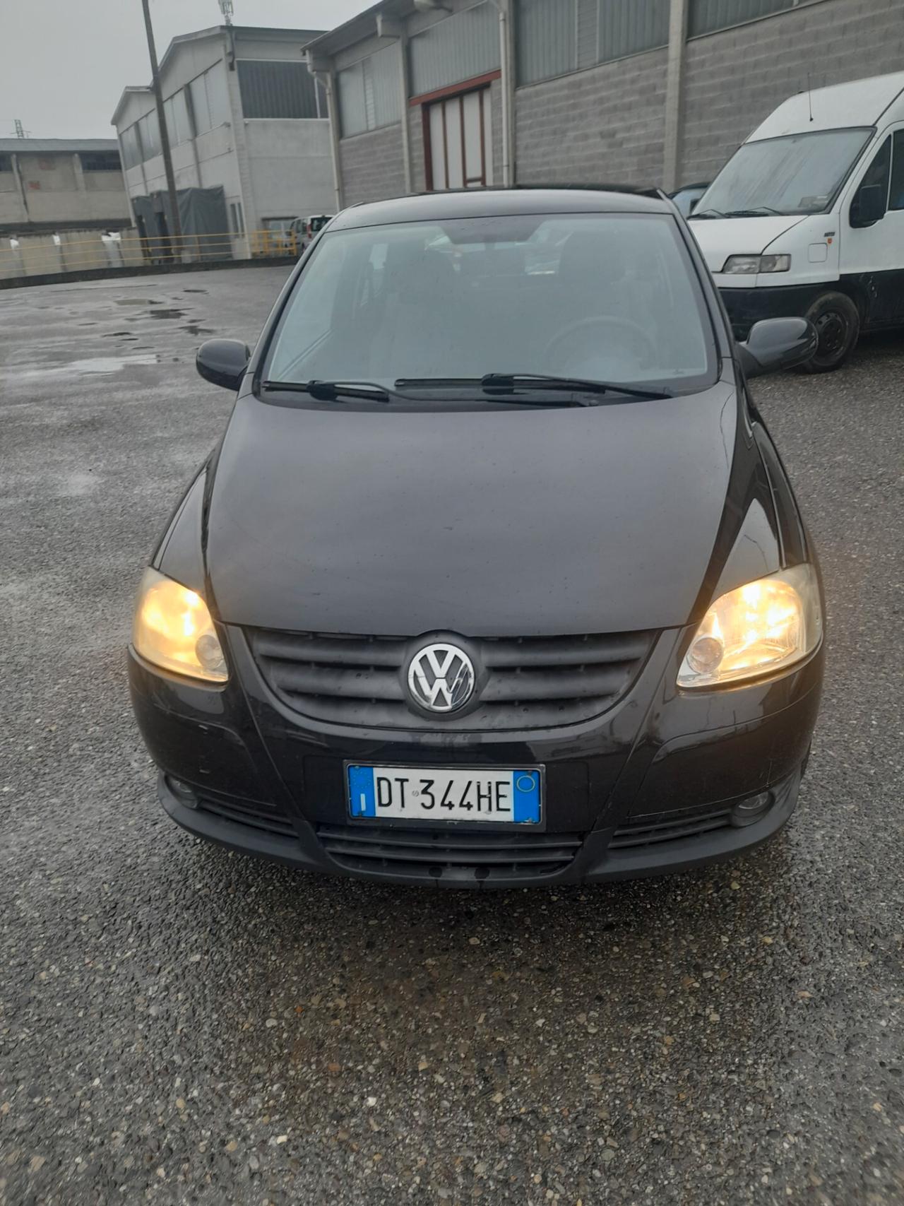 Volkswagen Fox 1.2 Sport