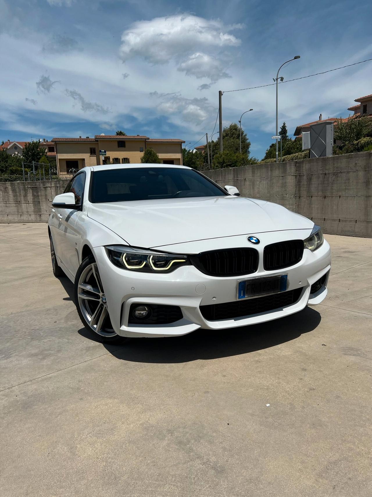 Bmw 420 420d xDrive Gran Coupè Msport