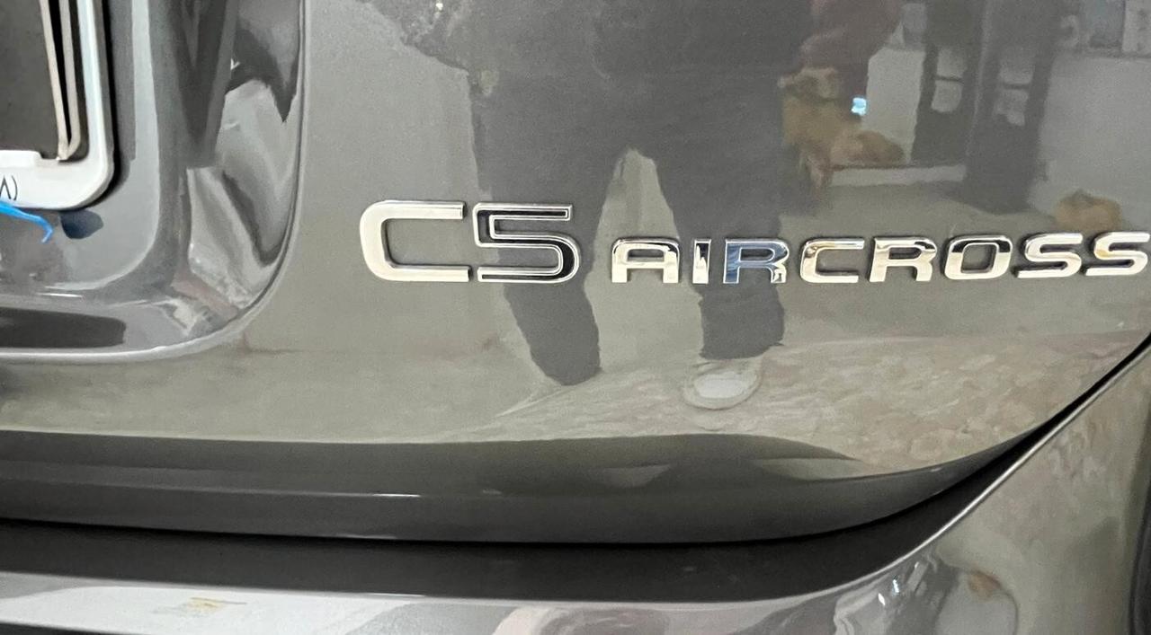 Citroen C5 Aircross Hybrid 225 E-EAT8 Shine