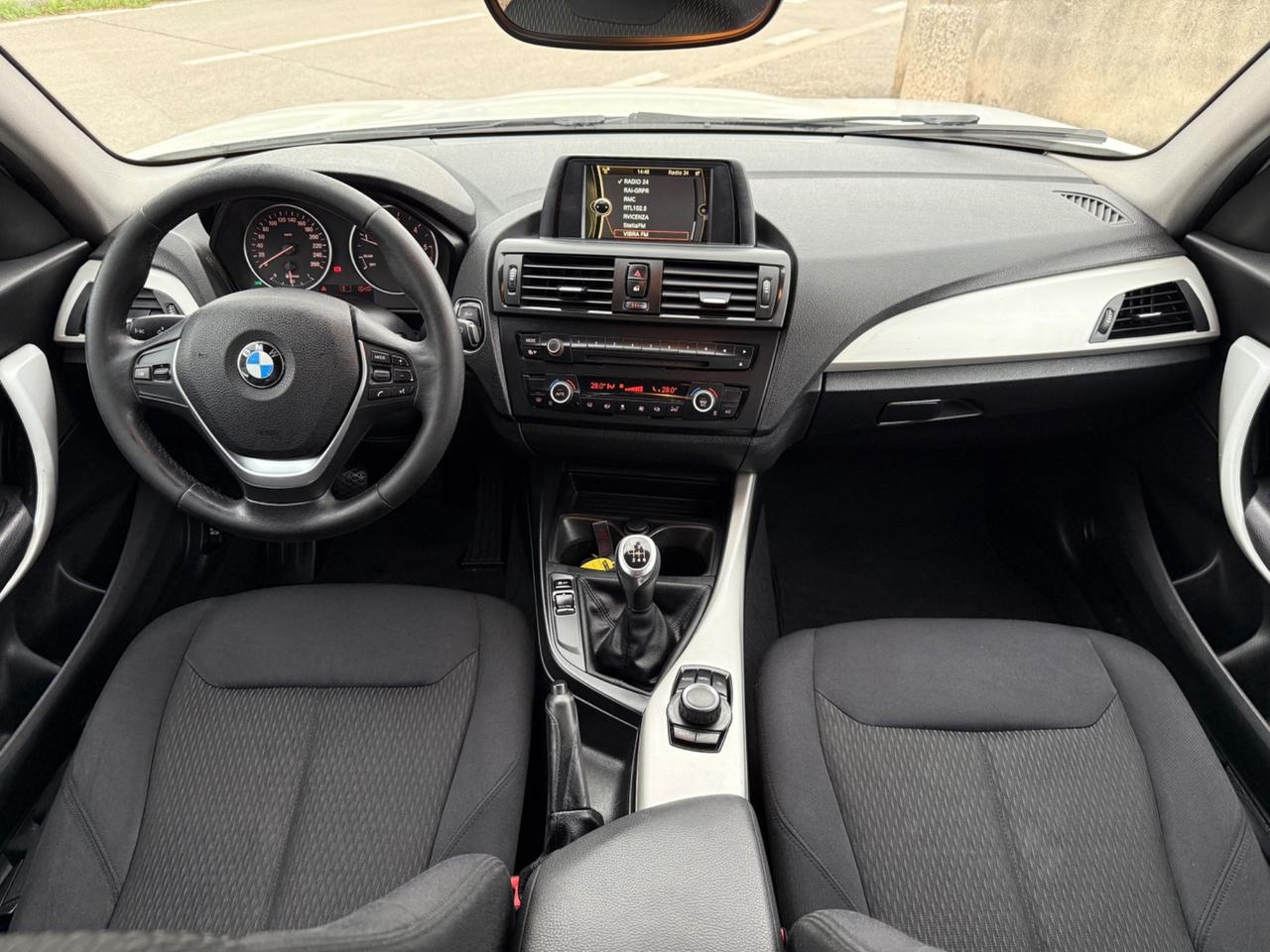 BMW 116d 5p. Urban 2013 - OK NEOPATENTATI