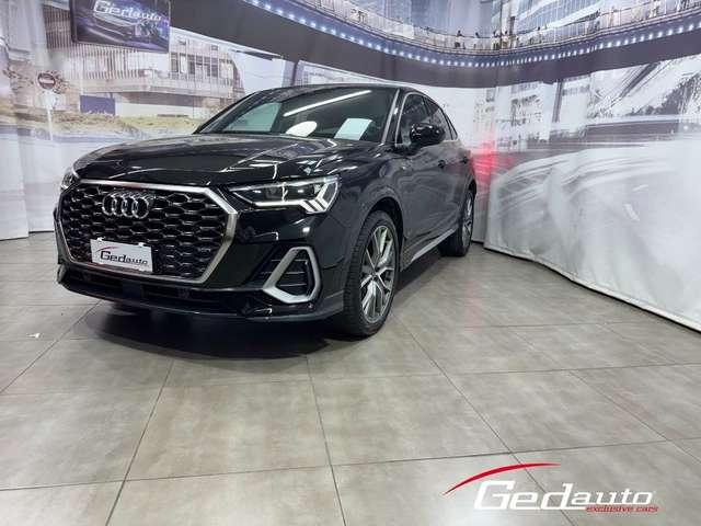 Audi Q3 SPB 35 TDI S tronic S line edition MATRIX LED NAVI
